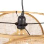 Suspension 42 x 42 x 41 cm Naturel de BigBuy Home, Suspensions - Réf : S8801266, Prix : 76,65 €, Remise : %