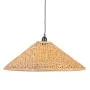 Ceiling Light 55 x 55 x 20 cm Natural Bamboo 220 V 240 V 60 W by BigBuy Home, Pendant Lights - Ref: S8801277, Price: 50,08 €,...