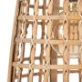 Candeeiro de teto 33,5 x 33,5 x 48,5 cm Natural Bambu 220 V 240 V 60 W de BigBuy Home, Iluminação suspensa - Ref: S8801291, P...