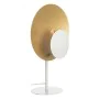 Tischlampe Weiß Gold Eisen 60 W 220 V 240 V 220-240 V 30 x 17,5 x 46 cm von BigBuy Home, Tisch- & Nachttischlampen - Ref: S88...