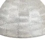 Deckenlampe 37 x 37 x 29 cm Metall Silber von BigBuy Home, Hänge- & Pendelleuchten - Ref: S8801610, Preis: 59,86 €, Rabatt: %