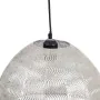 Lámpara de Techo 37 x 37 x 29 cm Metal Plata de BigBuy Home, Iluminación colgante - Ref: S8801610, Precio: 59,86 €, Descuento: %