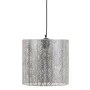 Lámpara de Techo 29,5 x 29,5 x 30 cm Metal Plata de BigBuy Home, Iluminación colgante - Ref: S8801611, Precio: 47,32 €, Descu...