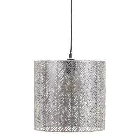 Lampadario 29,5 x 29,5 x 30 cm Metallo Argento di BigBuy Home, Lampade a sospensione - Rif: S8801611, Prezzo: 47,32 €, Sconto: %