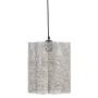 Ceiling Light 24 x 24 x 30,5 cm Metal Silver by BigBuy Home, Pendant Lights - Ref: S8801612, Price: 36,99 €, Discount: %