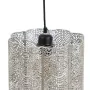 Lámpara de Techo 24 x 24 x 30,5 cm Metal Plata de BigBuy Home, Iluminación colgante - Ref: S8801612, Precio: 37,29 €, Descuen...