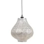 Lampadario 32 x 32 x 37,5 cm Metallo Argento di BigBuy Home, Lampade a sospensione - Rif: S8801613, Prezzo: 56,81 €, Sconto: %