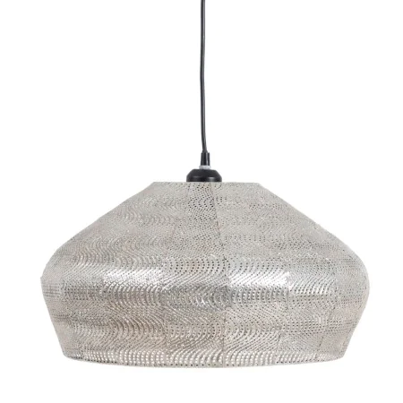 Suspension 42 x 42 x 27,5 cm Métal Argent de BigBuy Home, Suspensions - Réf : S8801614, Prix : 66,65 €, Remise : %