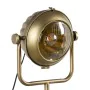 Desk lamp Golden Metal Iron 40 W 220 V 240 V 220-240 V 18 x 18 x 60 cm by BigBuy Home, Bedside and Table Lamps - Ref: S880168...