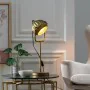 Desk lamp Golden Metal Iron 40 W 220 V 240 V 220-240 V 18 x 18 x 60 cm by BigBuy Home, Bedside and Table Lamps - Ref: S880168...