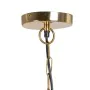 Deckenlampe Gold Eisen 36 x 36 x 40 cm von BigBuy Home, Hänge- & Pendelleuchten - Ref: S8801726, Preis: 87,62 €, Rabatt: %