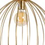 Deckenlampe Gold Eisen 36 x 36 x 40 cm von BigBuy Home, Hänge- & Pendelleuchten - Ref: S8801726, Preis: 87,62 €, Rabatt: %