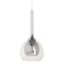 Lampadario 16 x 16 x 50 cm Cristallo Grigio Metallo di BigBuy Home, Lampade a sospensione - Rif: S8801827, Prezzo: 38,51 €, S...