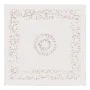 Mesa de apoio Madeira Branco 36 x 36 x 42 cm DMF de BigBuy Home, Mesas auxiliares - Ref: S8801841, Preço: 132,63 €, Desconto: %