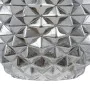 Lampadario 15 x 15 x 17,5 cm Cristallo Argento Ferro Ø 15 cm di BigBuy Home, Lampade a sospensione - Rif: S8801851, Prezzo: 4...