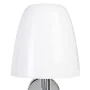 Lampada da Parete 18 x 22 x 33,7 cm Cristallo Metallo Argento di BigBuy Home, Lampadario a braccia - Rif: S8801876, Prezzo: 6...