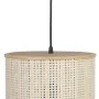 Candeeiro de teto Natural 60 W 220 V 240 V 33 x 33 x 33 cm (2 Unidades) de BigBuy Home, Iluminação suspensa - Ref: S8801880, ...