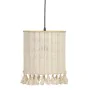 Ceiling Light Natural 60 W 220 V 240 V 33 x 33 x 33 cm (2 Units) by BigBuy Home, Pendant Lights - Ref: S8801880, Price: 82,74...