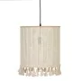 Ceiling Light Natural 60 W 220 V 240 V 33 x 33 x 33 cm (2 Units) by BigBuy Home, Pendant Lights - Ref: S8801880, Price: 82,74...