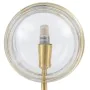 Desk lamp Golden Crystal Marble Iron Hierro/Cristal 28 W 220 V 240 V 220 -240 V 15 x 15 x 40 cm by BigBuy Home, Bedside and T...