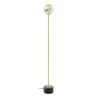 Floor Lamp 15 x 15 x 130 cm Crystal Golden Iron by BigBuy Home, Floor Lamps & Torchieres - Ref: S8801901, Price: 95,44 €, Dis...