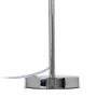 Desk lamp Grey Acrylic Linen Metal Iron 40 W 220 V 240 V 220 -240 V 36 x 36 x 60 cm by BigBuy Home, Bedside and Table Lamps -...