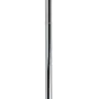 Floor Lamp 44 x 44 x 161 cm Metal Silver by BigBuy Home, Floor Lamps & Torchieres - Ref: S8801910, Price: 109,03 €, Discount: %