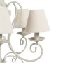 Candeeiro de teto 58 x 56 x 108 cm Metal Taupe Ø 15 cm Clássico de BigBuy Home, Iluminação suspensa - Ref: S8801931, Preço: 1...