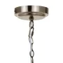 Suspension 38 x 38 x 80,5 cm Doré Métal de BigBuy Home, Suspensions - Réf : S8801941, Prix : 105,26 €, Remise : %