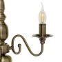 Deckenlampe 38 x 38 x 80,5 cm Gold Metall von BigBuy Home, Hänge- & Pendelleuchten - Ref: S8801941, Preis: 105,26 €, Rabatt: %