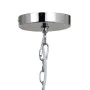 Suspension Ø 14 cm 51 x 51 x 85 cm Métal Argent de BigBuy Home, Suspensions - Réf : S8801942, Prix : 110,52 €, Remise : %