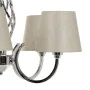 Deckenlampe Ø 14 cm 36 x 36 x 110 cm Metall Silber von BigBuy Home, Hänge- & Pendelleuchten - Ref: S8801943, Preis: 116,05 €,...