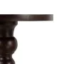 Mesa de apoio 40 x 40 x 90 cm Castanho Madeira de mangueira de BigBuy Home, Mesas auxiliares - Ref: S8801951, Preço: 191,22 €...