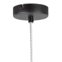 Ceiling Light 26 x 26 x 120 cm Crystal Grey by BigBuy Home, Pendant Lights - Ref: S8801970, Price: 74,12 €, Discount: %