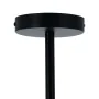 Lampadario 50 x 15 x 54 cm Cristallo Nero Metallo di BigBuy Home, Lampade a sospensione - Rif: S8802320, Prezzo: 58,72 €, Sco...