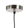 Candeeiro de teto Prateado Alumínio 220 V 240 V 220-240 V 62 x 34 x 30 cm de BigBuy Home, Iluminação suspensa - Ref: S8802328...