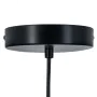 Ceiling Light 85 x 15 x 32 cm Crystal Black Metal by BigBuy Home, Pendant Lights - Ref: S8802340, Price: 70,03 €, Discount: %