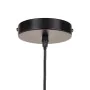 Candeeiro de teto 27 x 27 x 30,5 cm Preto Ferro Ø 27 cm de BigBuy Home, Iluminação suspensa - Ref: S8802361, Preço: 40,05 €, ...