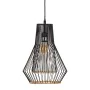 Deckenlampe 28 x 28 x 36 cm Metall Weiß Ø 28 cm von BigBuy Home, Hänge- & Pendelleuchten - Ref: S8802364, Preis: 41,22 €, Rab...