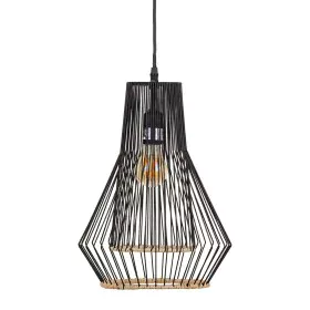 Ceiling Light 28 x 28 x 36 cm Metal White Ø 28 cm by BigBuy Home, Pendant Lights - Ref: S8802364, Price: 40,90 €, Discount: %