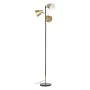 Floor Lamp 30 x 30 x 155 cm Black Golden Metal by BigBuy Home, Floor Lamps & Torchieres - Ref: S8802373, Price: 110,45 €, Dis...