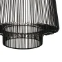 Deckenlampe 29 x 29 x 39,5 cm Schwarz Eisen Ø 29 cm von BigBuy Home, Hänge- & Pendelleuchten - Ref: S8802387, Preis: 24,66 €,...