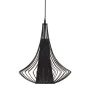 Suspension Noir 30 x 30 x 45 cm Fer Ø 30 cm de BigBuy Home, Suspensions - Réf : S8802389, Prix : 61,77 €, Remise : %