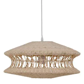 Ceiling Light 52,5 x 52,5 x 25 cm Ø 52,5 cm Metal Cream by BigBuy Home, Pendant Lights - Ref: S8802411, Price: 109,18 €, Disc...