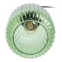 Ceiling Light Crystal Metal Green 14 x 14 x 32 cm by BigBuy Home, Pendant Lights - Ref: S8802471, Price: 53,75 €, Discount: %