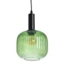 Ceiling Light Crystal Metal Green 20 x 20 x 30 cm by BigBuy Home, Pendant Lights - Ref: S8802472, Price: 61,30 €, Discount: %