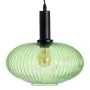 Candeeiro de teto Cristal Metal Verde 30 x 30 x 26 cm de BigBuy Home, Iluminação suspensa - Ref: S8802473, Preço: 83,28 €, De...