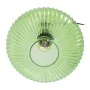 Lampadario Cristallo Metallo Verde 30 x 30 x 26 cm di BigBuy Home, Lampade a sospensione - Rif: S8802473, Prezzo: 80,71 €, Sc...