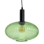 Candeeiro de teto Cristal Metal Verde 30 x 30 x 26 cm de BigBuy Home, Iluminação suspensa - Ref: S8802473, Preço: 83,28 €, De...