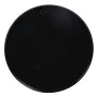 Table d'appoint 45 x 45 x 47 cm Verre Noir Métal Ambre de BigBuy Home, Tables de service - Réf : S8802525, Prix : 125,19 €, R...